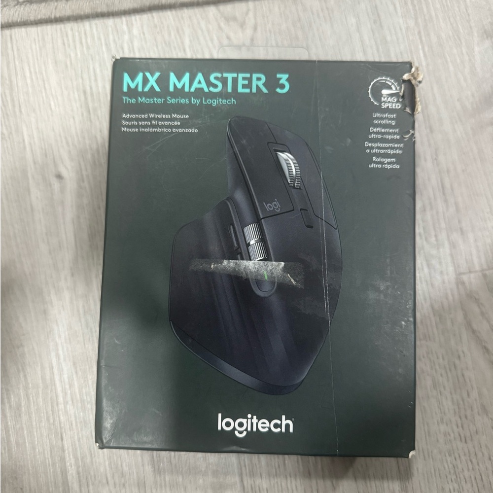 Logitech MX Master 3